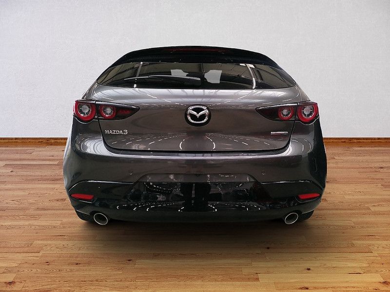 Mazda 3 2.0 SKYACTIV-X Aut. Exclusive-Line BOSE HUD BT