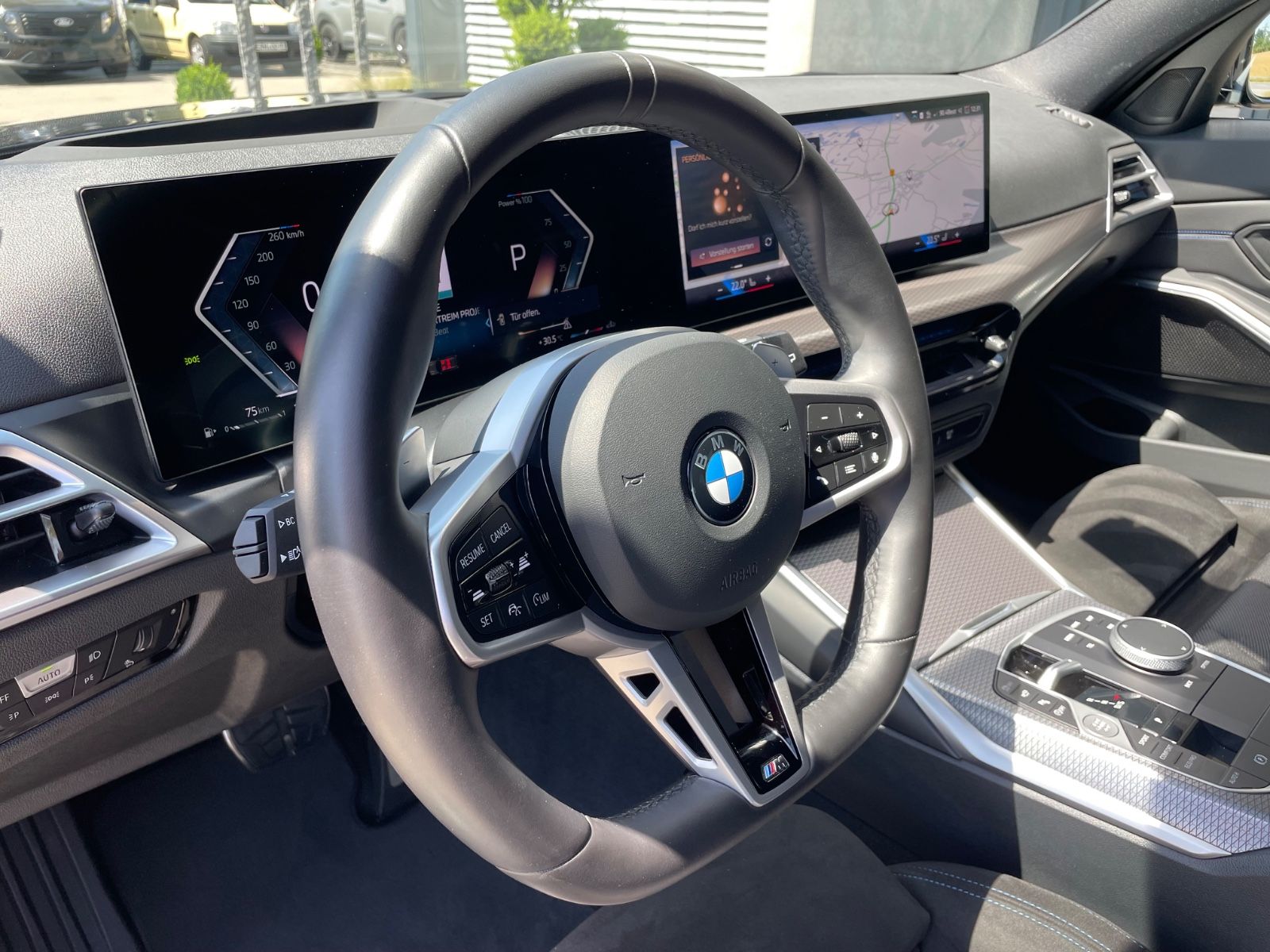 BMW 320i Aut. Touring M Sport/AHK/Head-Up/Adapt.LED