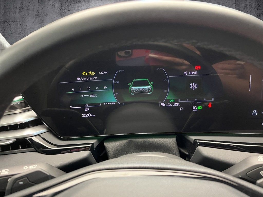 Audi A5 Avant 2.0 TFSI quattro edition one S Line AHK