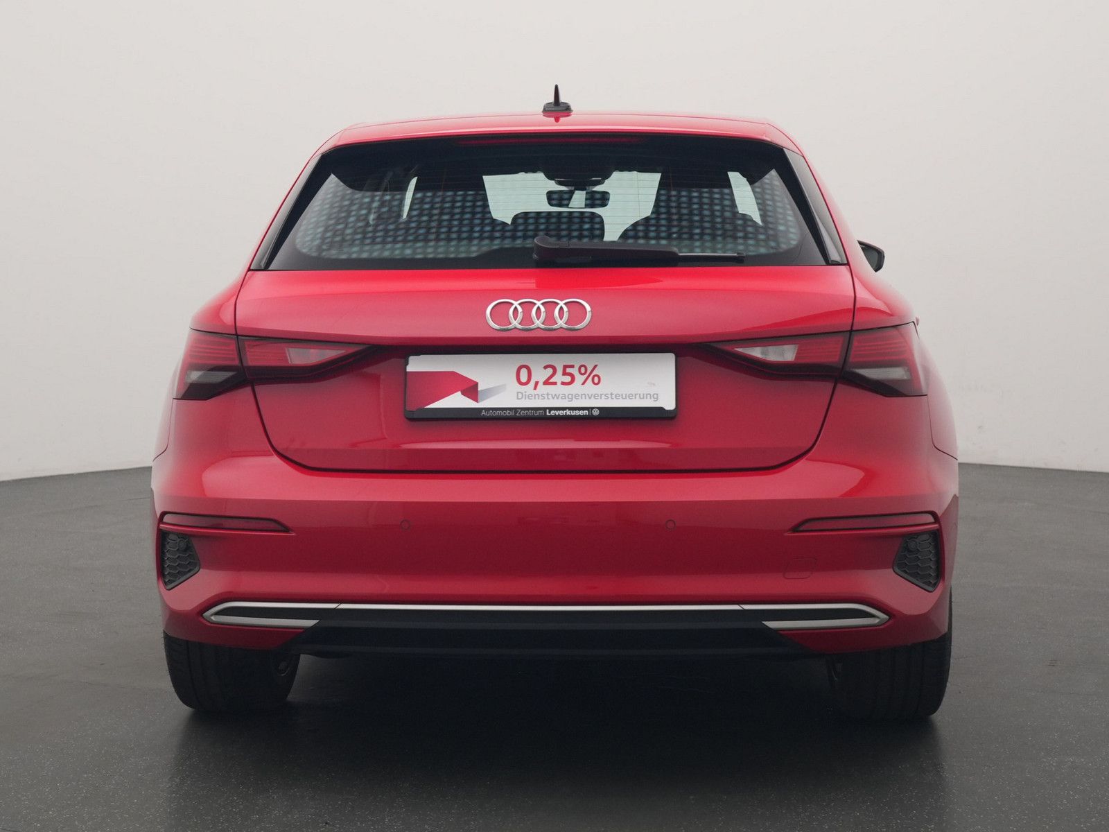 Audi A3 Sportback e advanced S-TRON - Samsaru's Car Outlet