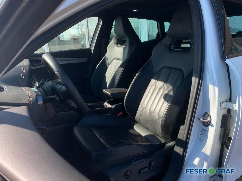 Cupra Formentor VZ 2.0 TSI - Samsaru's Car Outlet