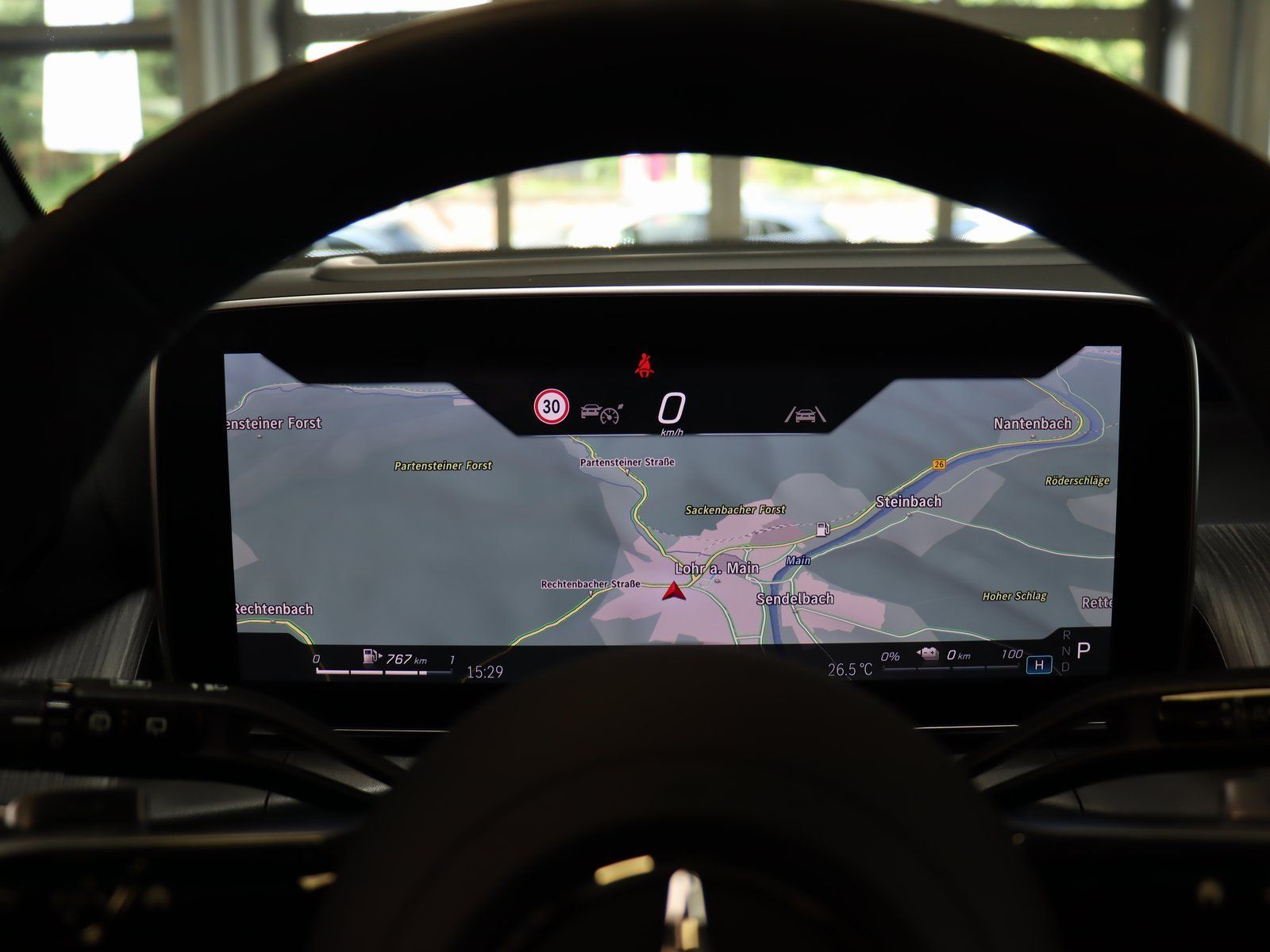 Mercedes-Benz GLC 300 de 4M AMG Distronic/LED/HUD/AHK/Night