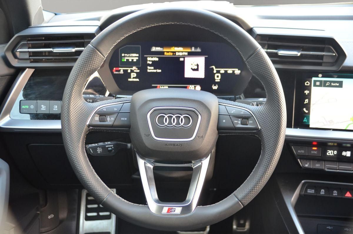 Audi A3 40 TDI qua S-Tronic S-line - Samsaru's Car Outlet