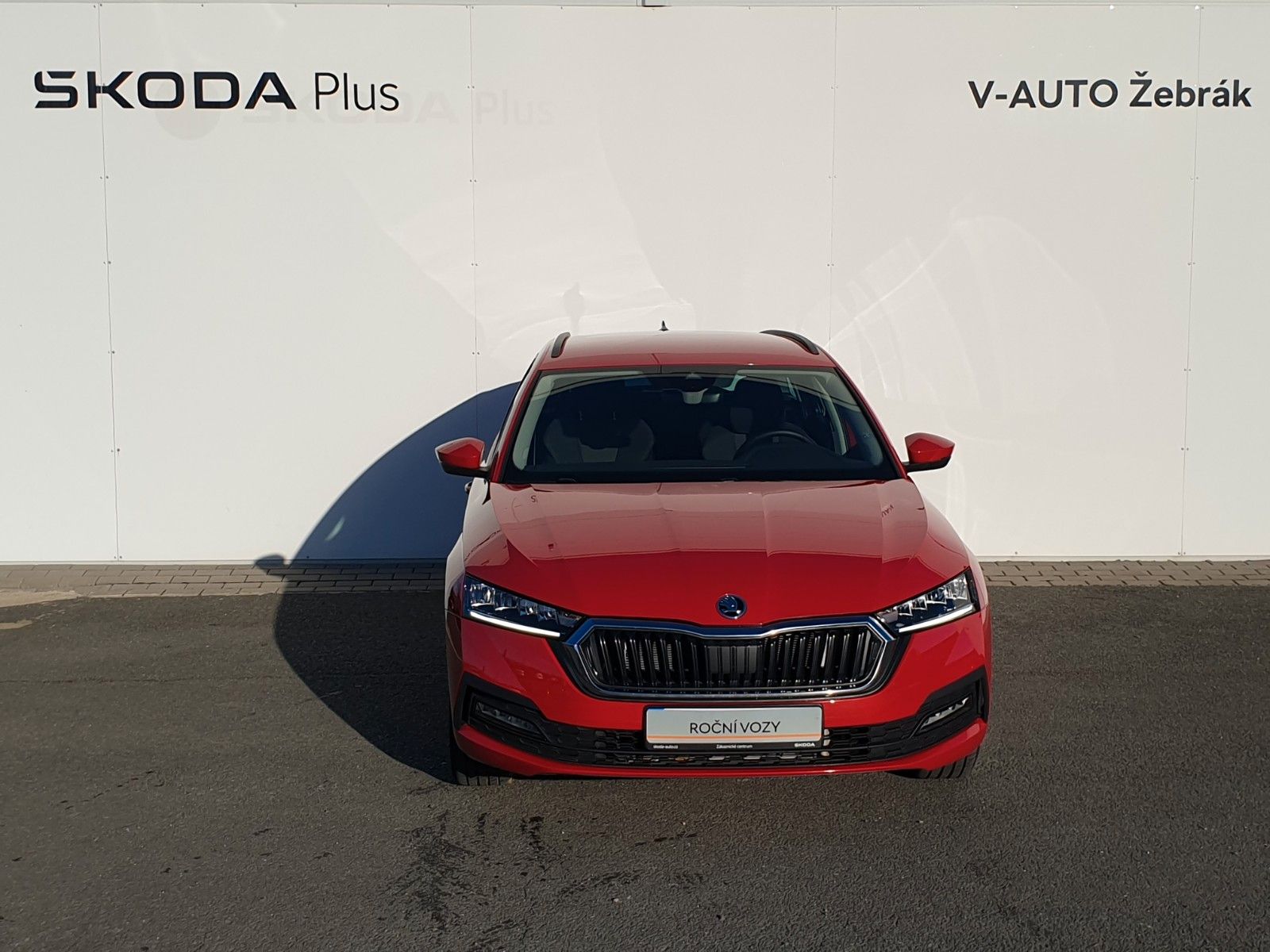 Skoda Octavia Combi Ambition - Samsaru's Car Outlet