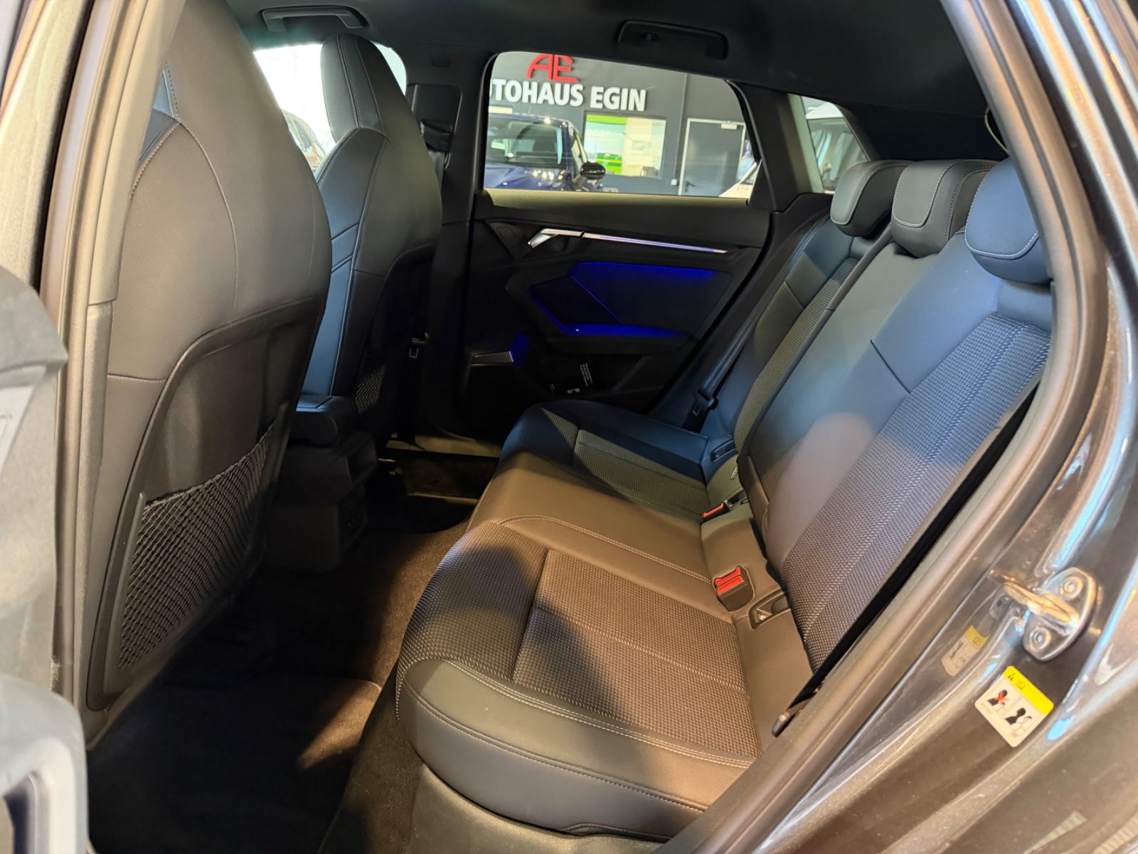 Audi A3 Sportb 40 TFSI qu S line PANO KAMERA Garantie