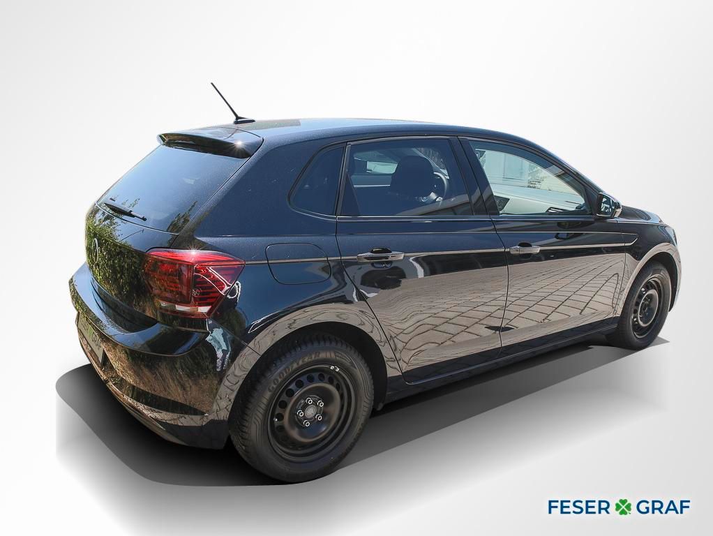 Volkswagen Polo Comfortline 1.0 TSI DSG - Samsaru's Car Outlet