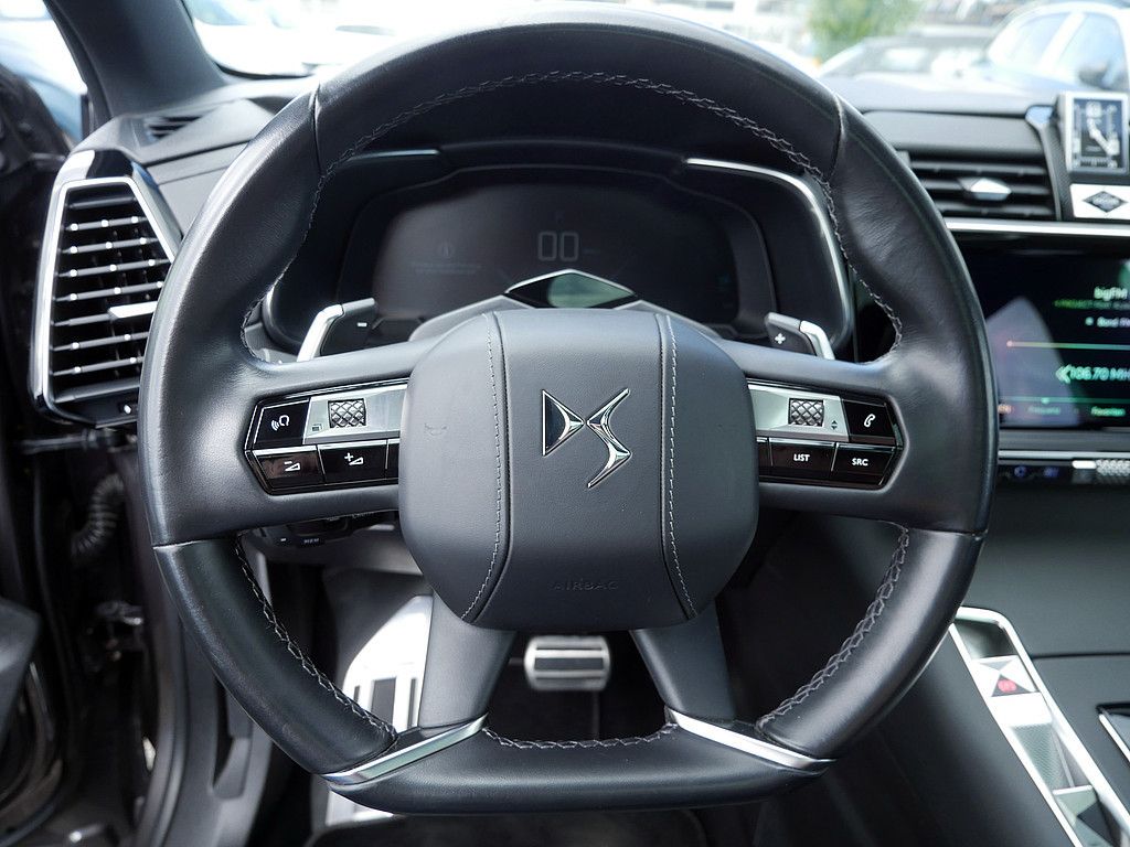 DS Automobiles DS 7 Crossback E-Tense Rivoli 4x4 ACC LED PANO