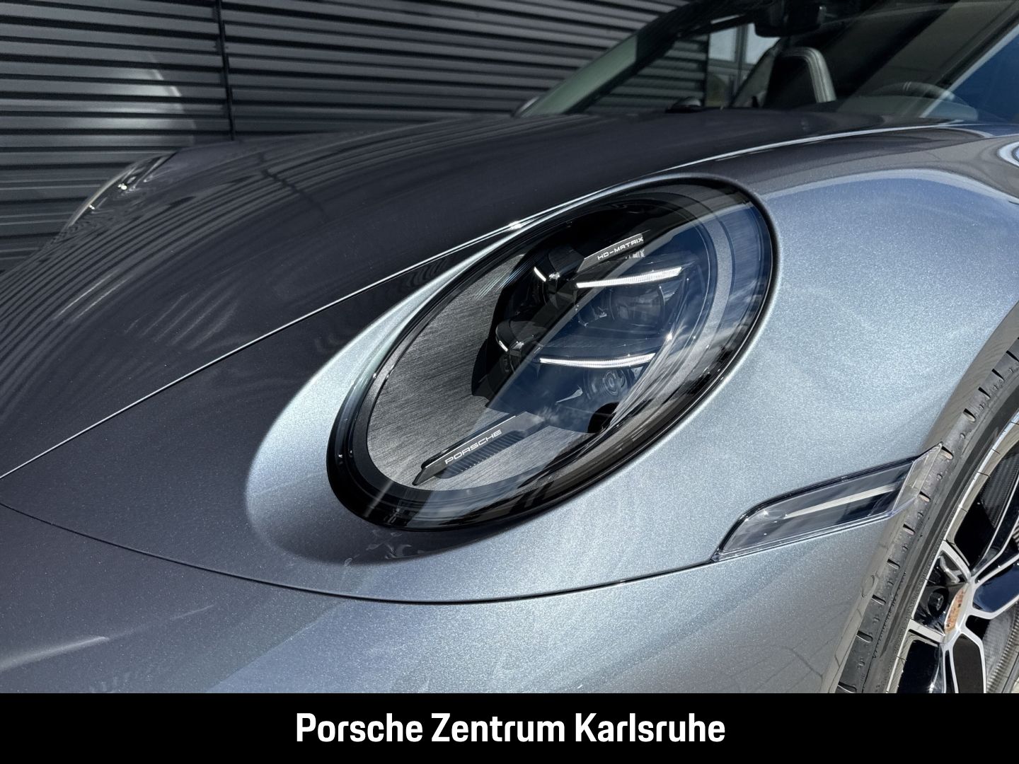 Porsche 992 911 Targa 4 GTS Liftsystem VA InnoDrive BOSE