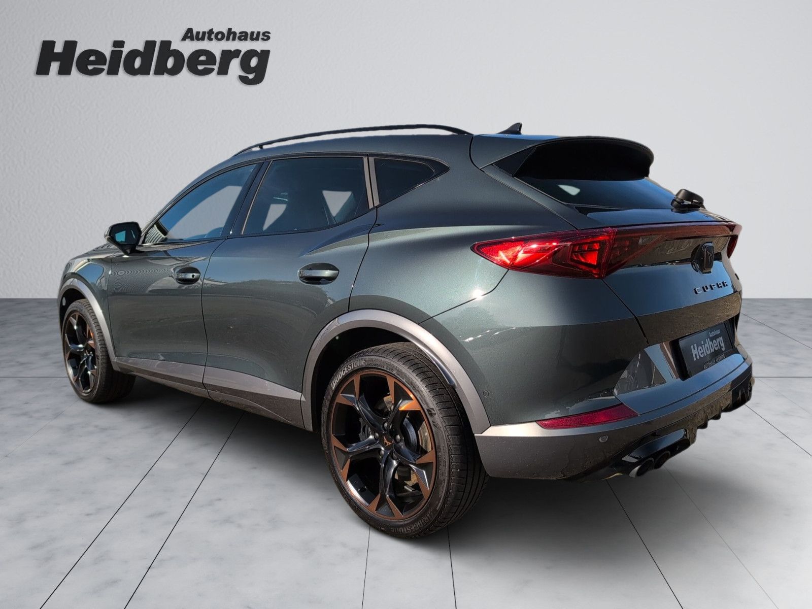 Cupra Formentor 2.0 TSI VZ AHK PANO LEDER CUP COPPER