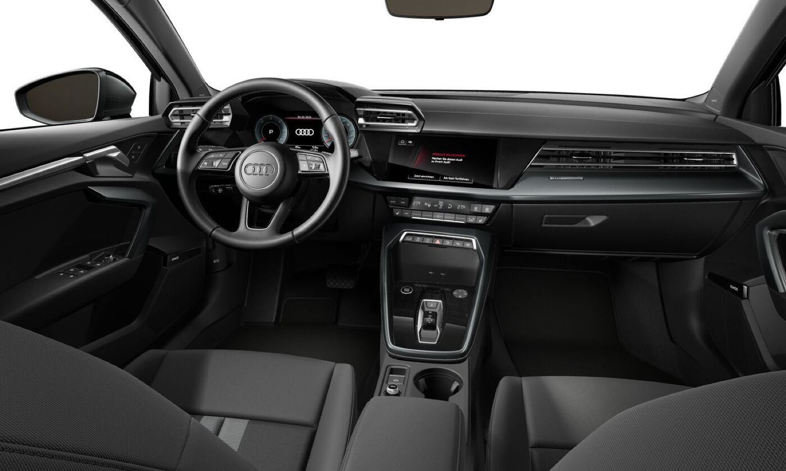 Audi A3 Sportback 35 TDI ADVANCED - Samsaru's Car Outlet
