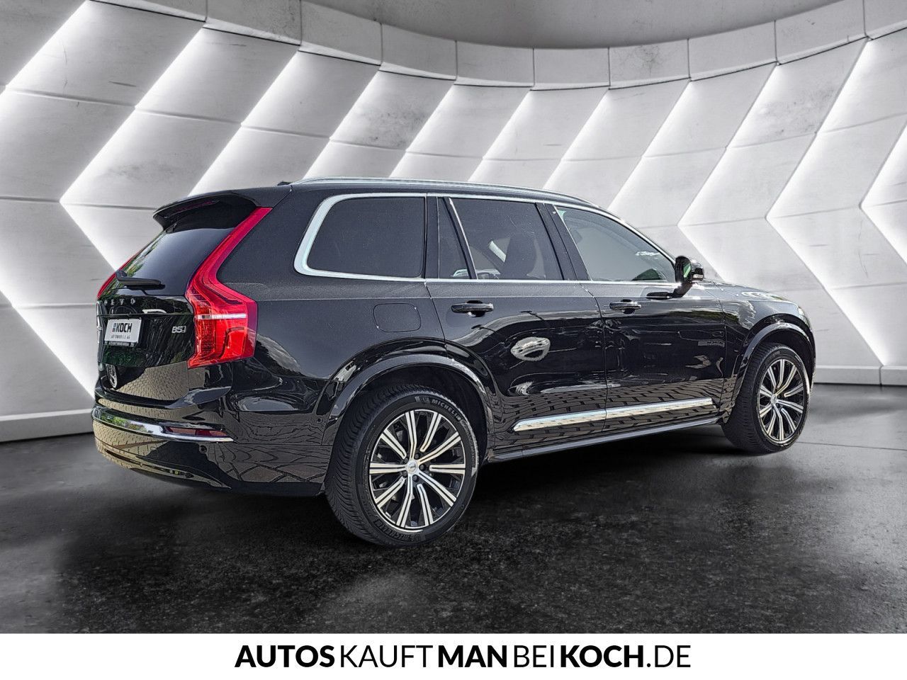 Volvo XC90 B5 AWD Ultimate Brig.ACC BLIS PANO HUD LUFT