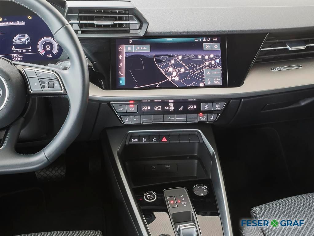 Audi A3 Sportback Advanced 30 TDI S tronic - Samsaru's Car Outlet