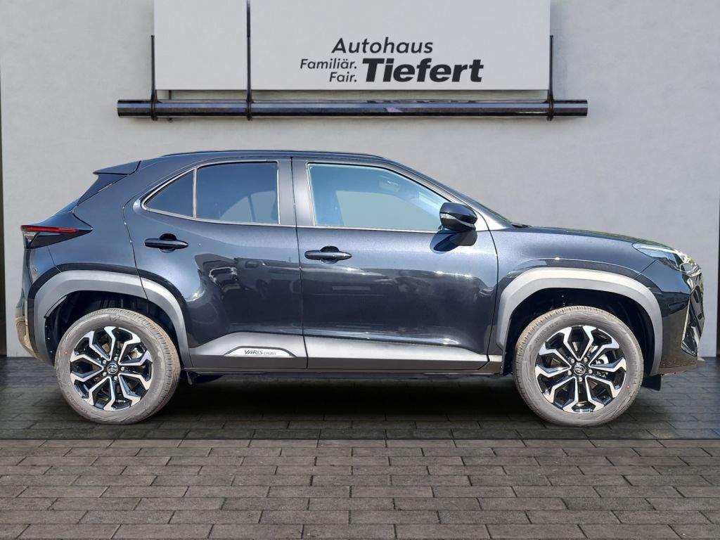 Toyota Yaris Cross Hybrid 130PS 1.5 VVT-i Teamplayer