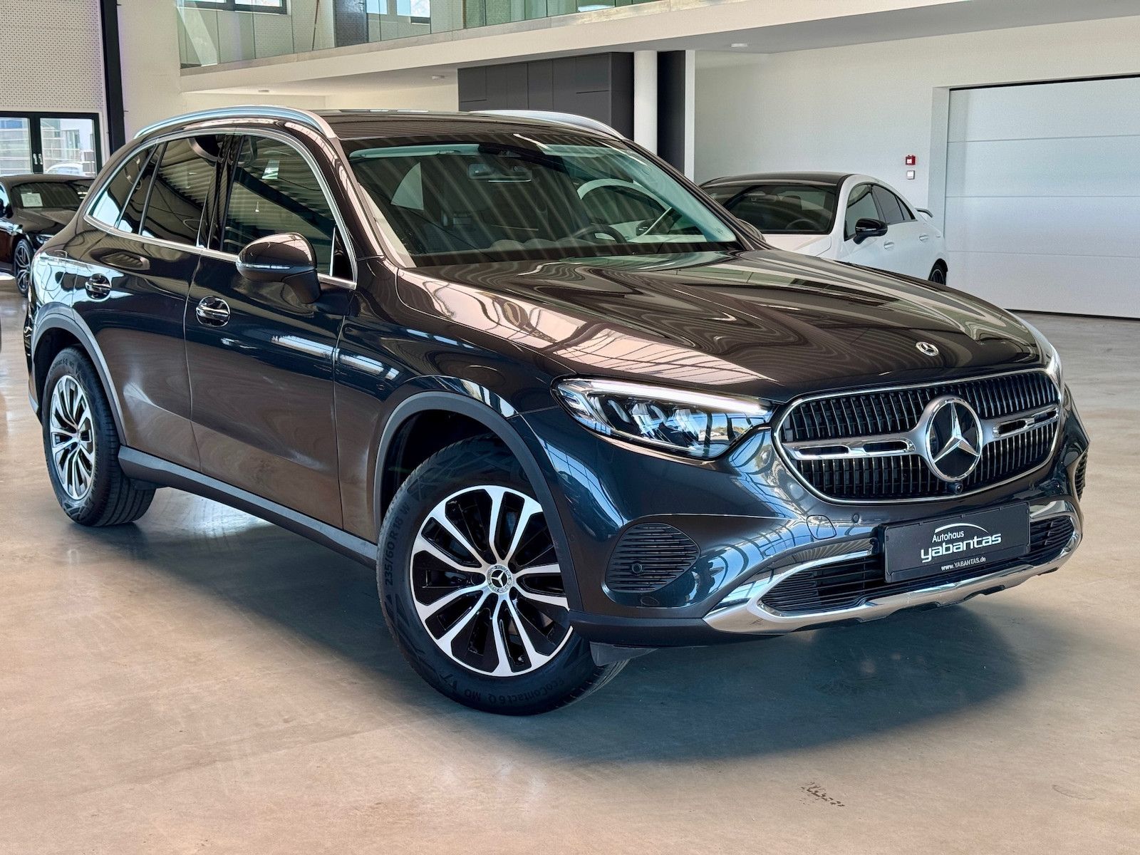 Mercedes-Benz GLC 220 d 4M - Samsaru's Car Outlet