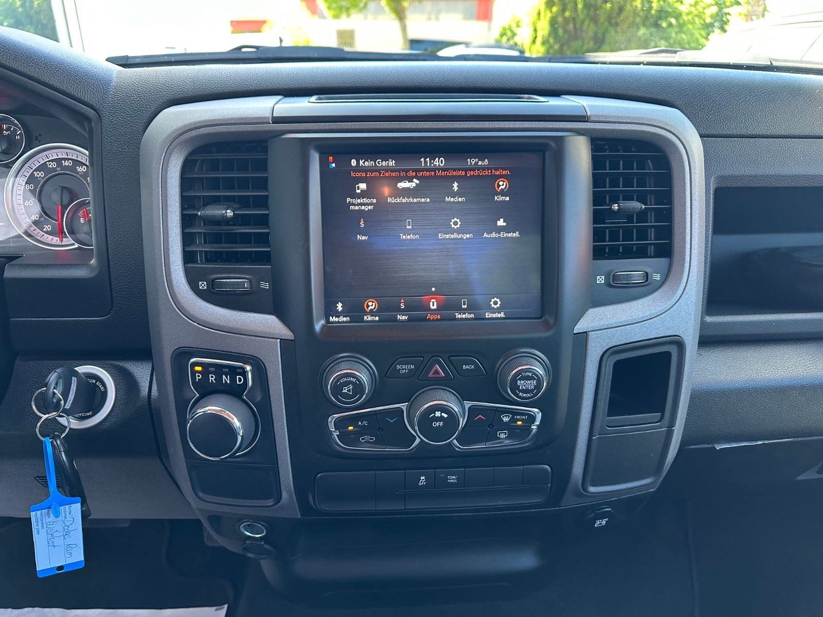 Dodge RAM 1500 DS Reg.Cab Tradesman 5.7L