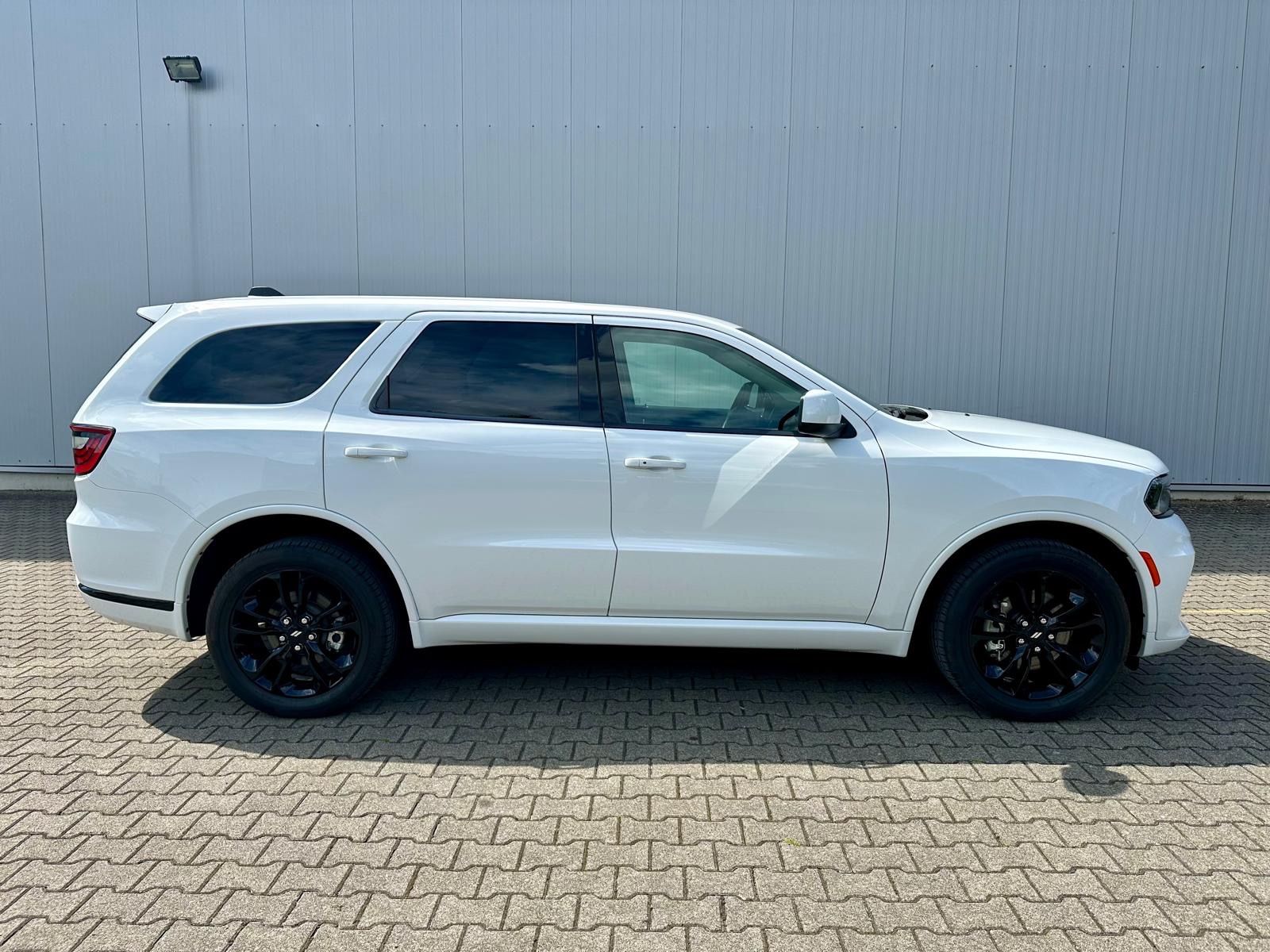 Dodge Durango 3,6 4x4 7 Sitzer Leder Facelift LPG GAS