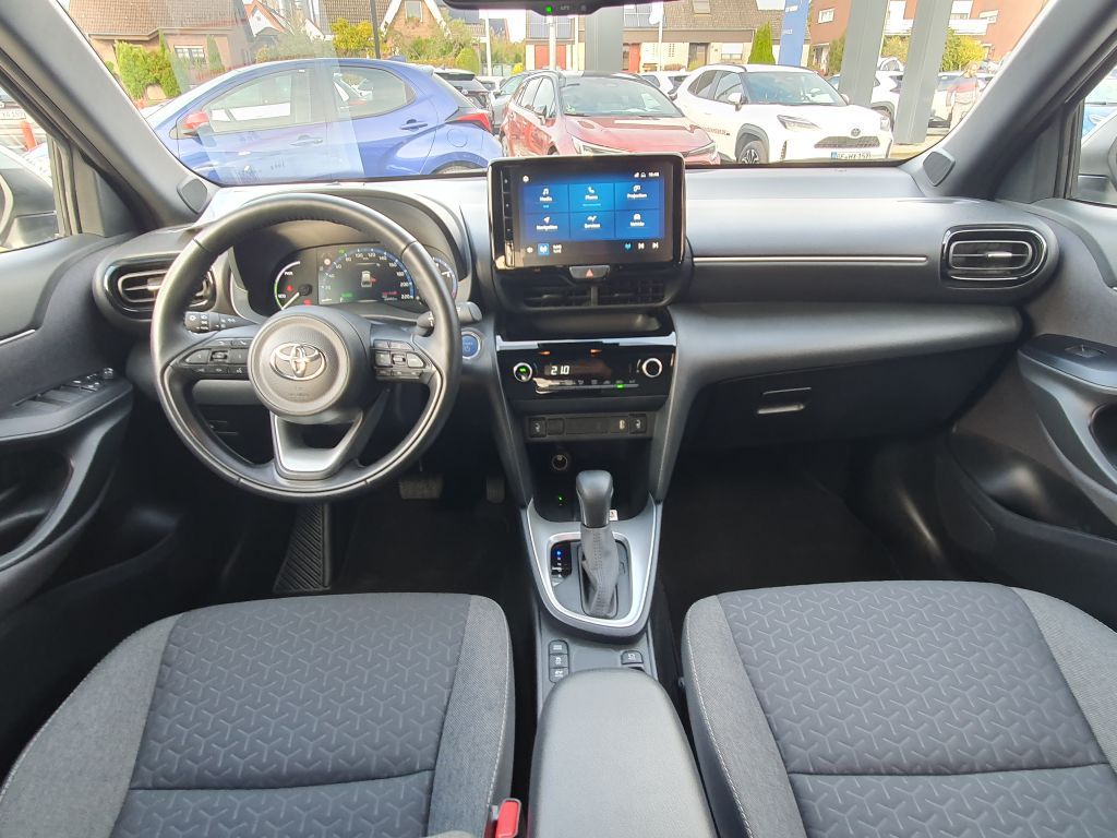 Toyota Yaris Cross Hybrid 1.5 VVT-i Team Deutschland+Te
