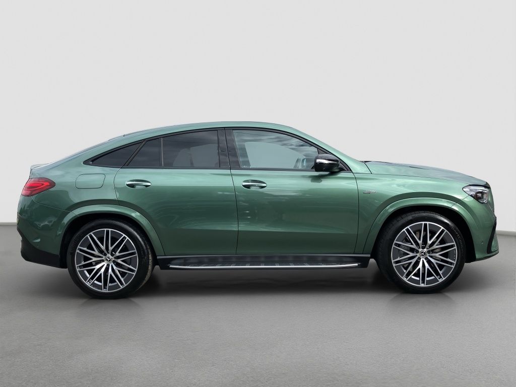 Mercedes-Benz GLE 53 4M+ Coupé NIGHT*PANO*BURM*PERF-ABGASANL