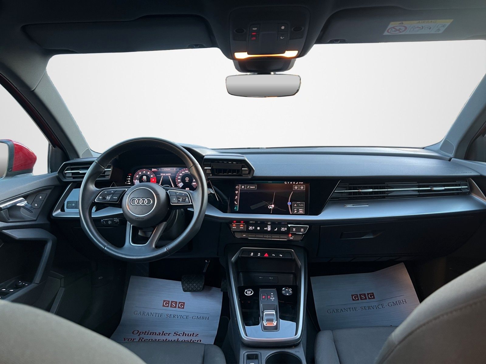 Audi A3 Sportback 30 TFSI advanced - Samsaru's Car Outlet