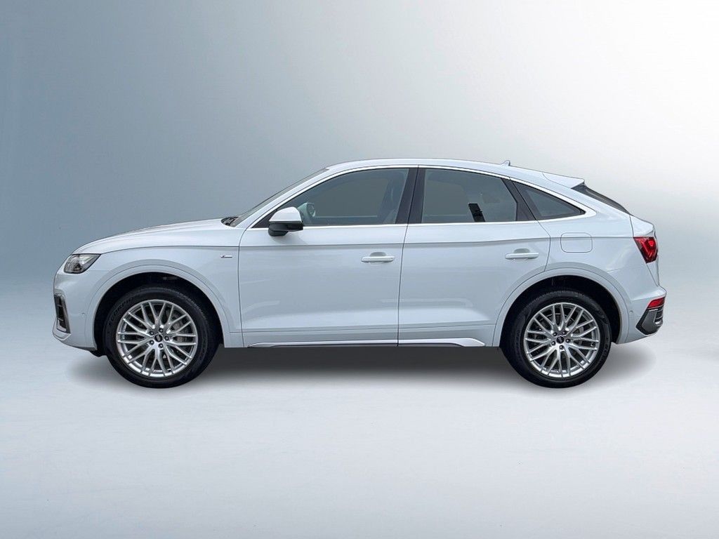 Audi Q5 Sportback 50 TFSI e quattro S Line - Samsaru's Car Outlet