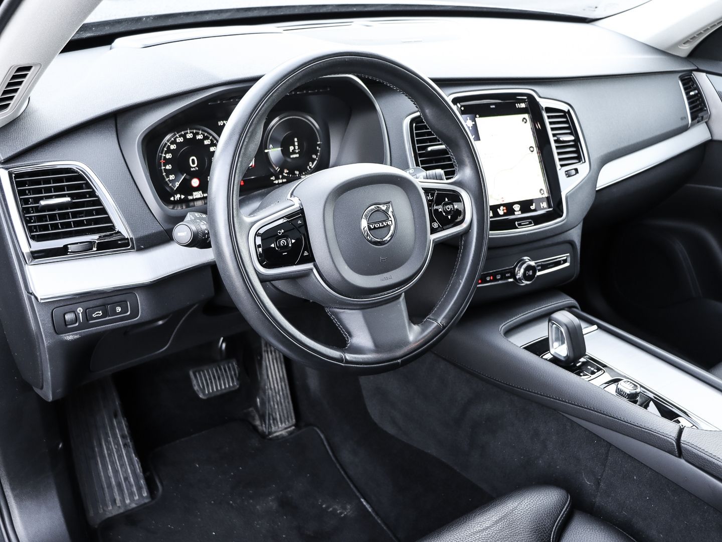 Volvo XC90 Inscription Expression Recharge Plug-In Hyb