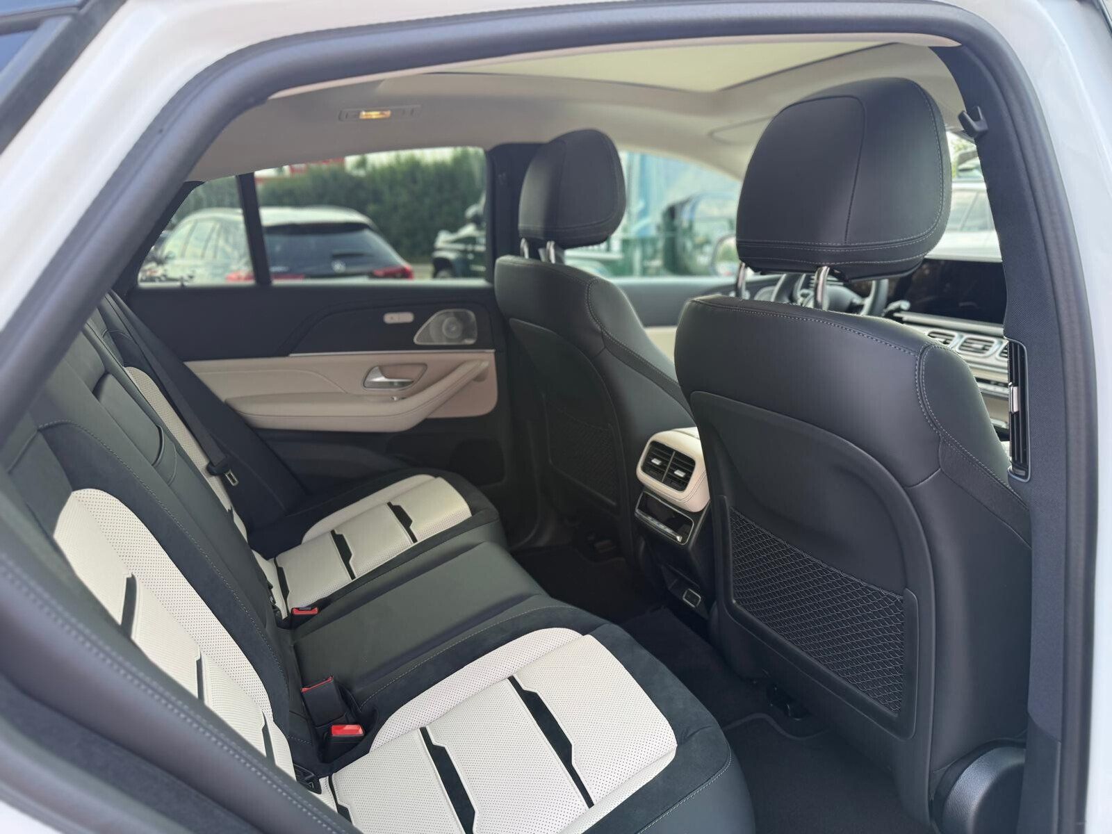 Mercedes-Benz GLE 53 HYBRID 4M Coupé AHK+LED+Pano.-Dach+HUD