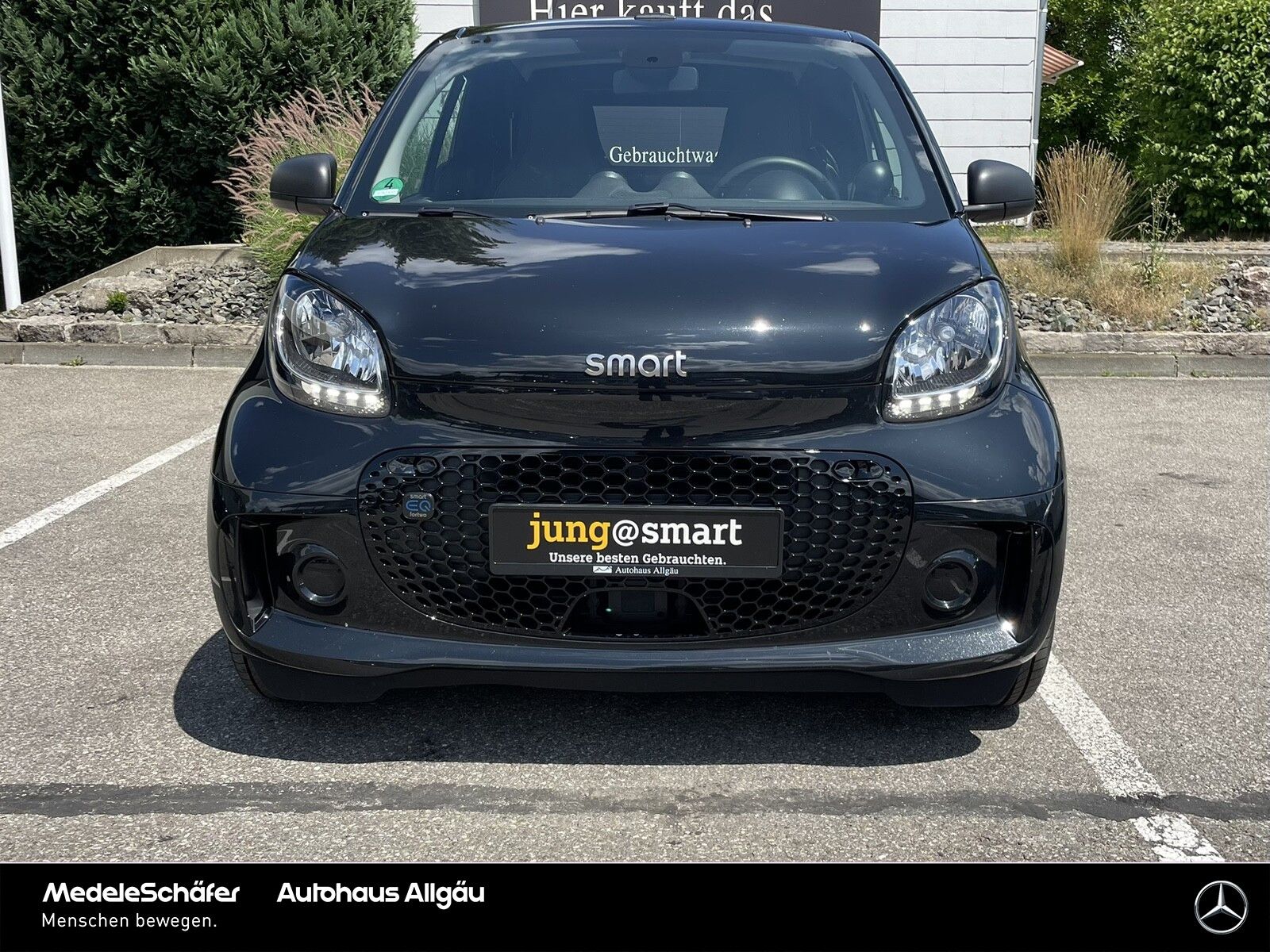 Smart smart EQ fortwo cabrio Passion Plus - Samsaru's Car Outlet
