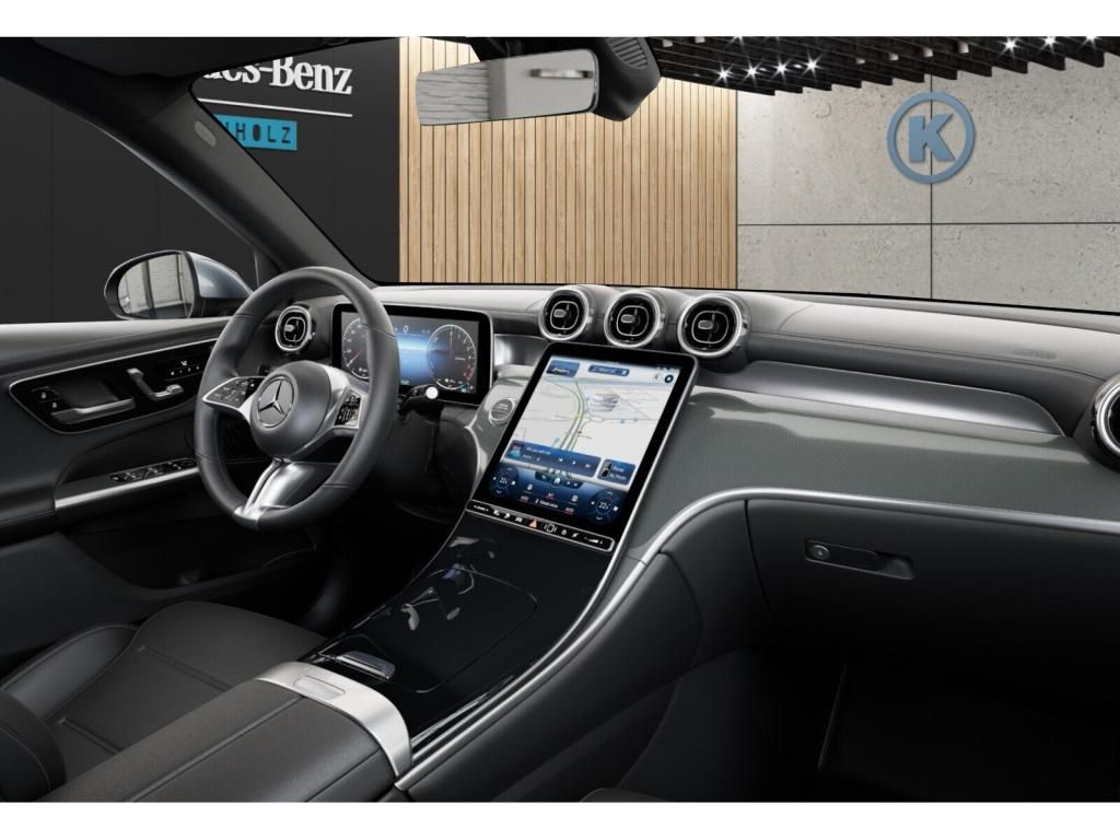 Mercedes-Benz GLC 300 de 4MATIC - Samsaru's Car Outlet