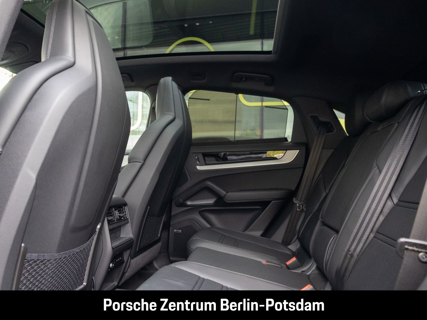 Porsche Cayenne S E-Hybrid Coupe LED-Matrix Head-Up BOSE