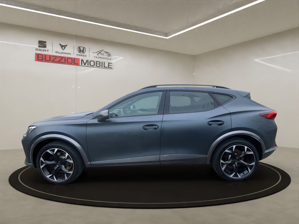 Cupra Formentor VZ 2.0 TSI 4Drive - Samsaru's Car Outlet