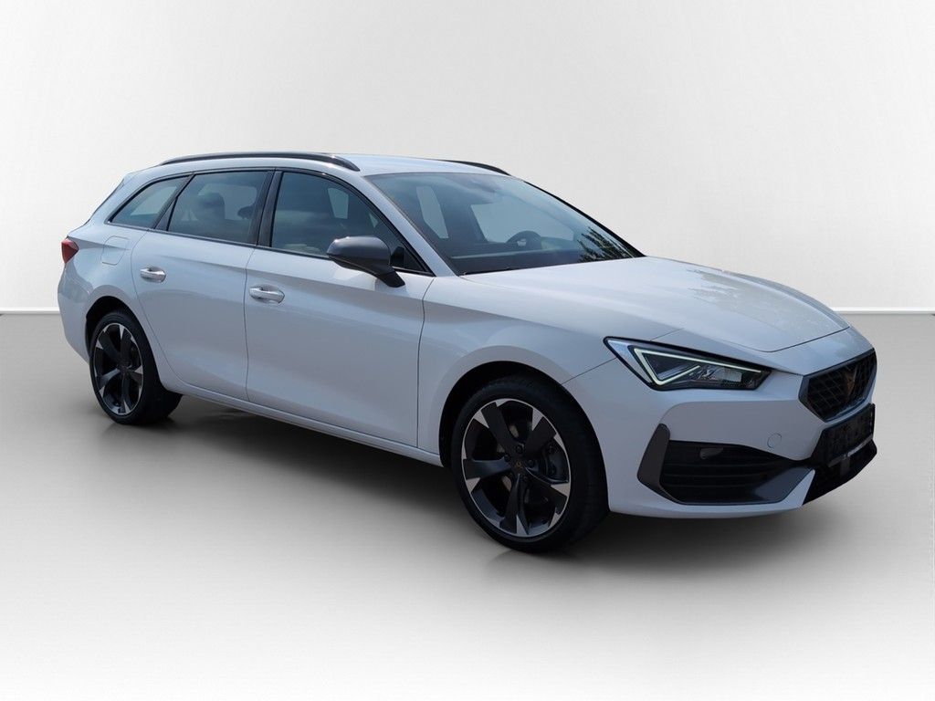 Cupra Leon Sportstourer e-Hybrid - Samsaru's Car Outlet