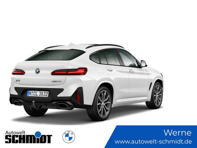 BMW X4 xDrive30d M Sport + GARANTIE-bis-11.2030