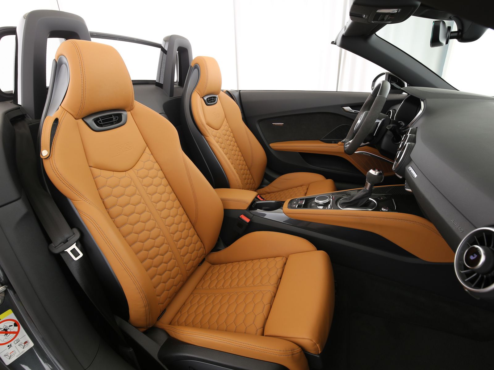 Audi TT RS Roadster S tronic  Xenon LED Navi Leder Ka