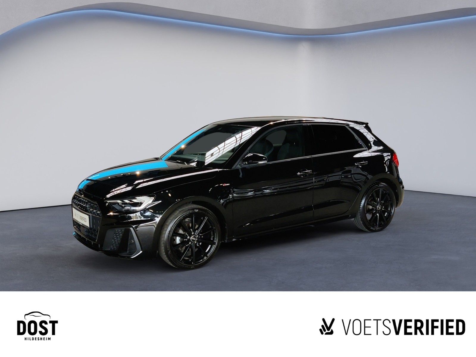 Audi A1 Sportback 30 TFSI S line S tronic - Samsaru's Car Outlet