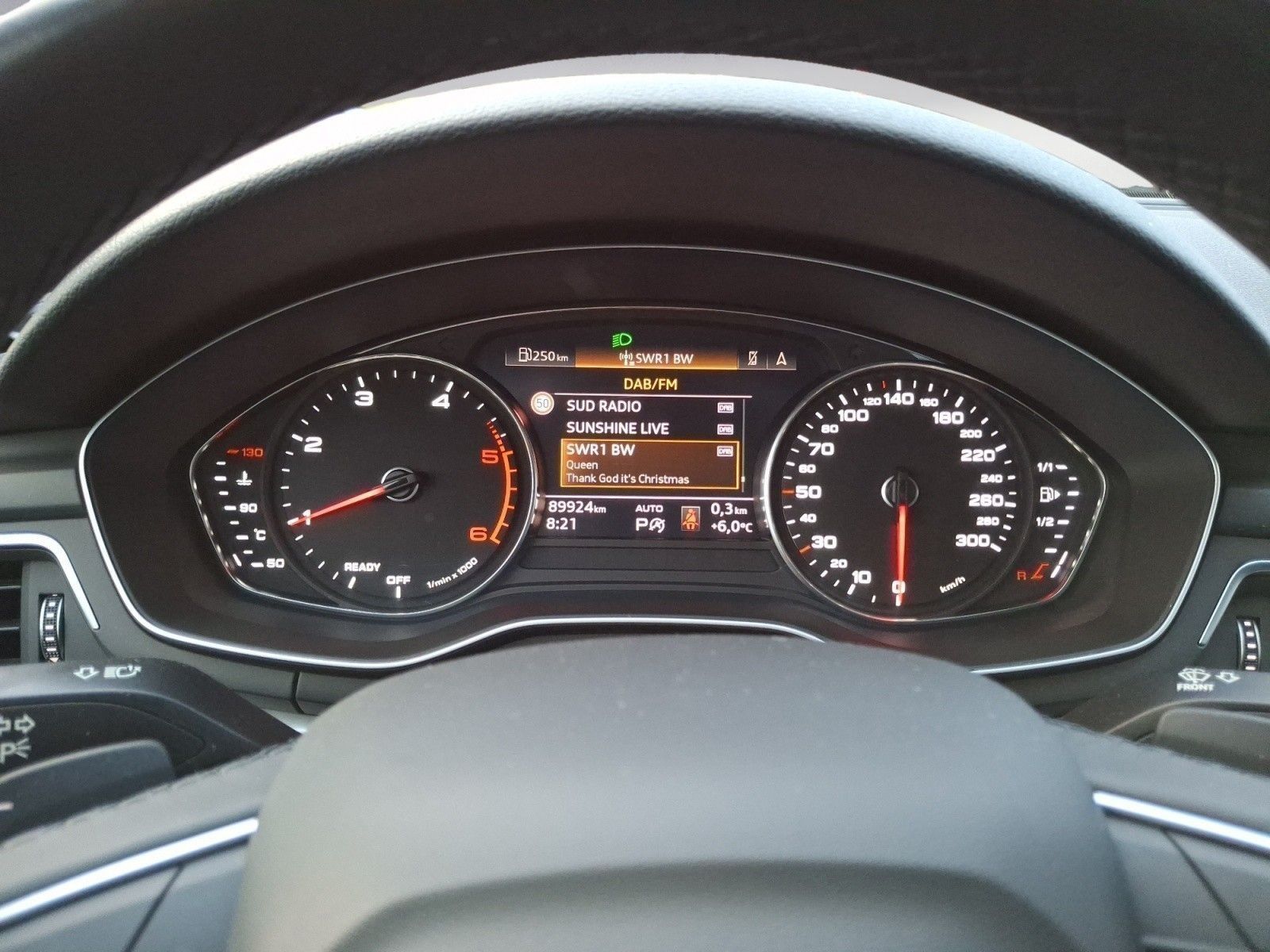 Audi A4 Allroad quattro 40TDI S tronic AssistTour Bus