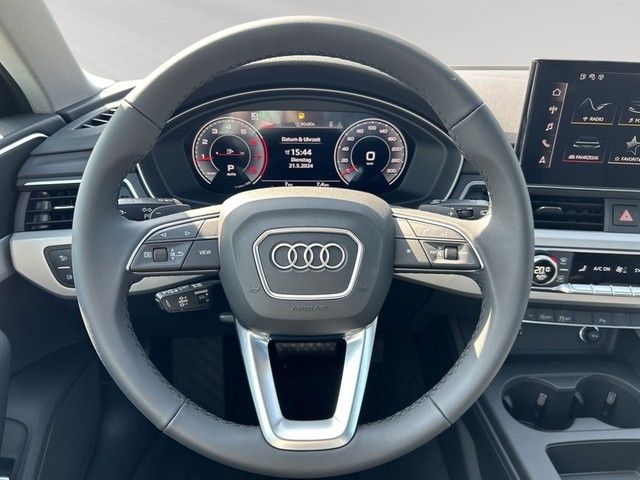 Audi A4 Avant 40TFSI S-tronic S-Line - Samsaru's Car Outlet