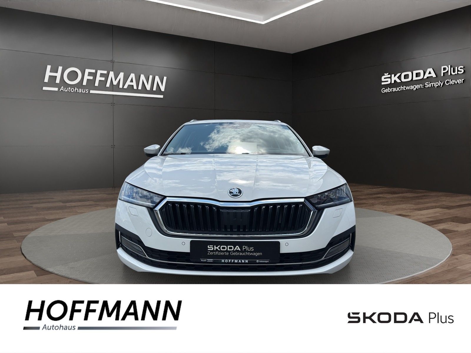 Skoda Octavia Combi 2.0 TDI Style - Samsaru's Car Outlet