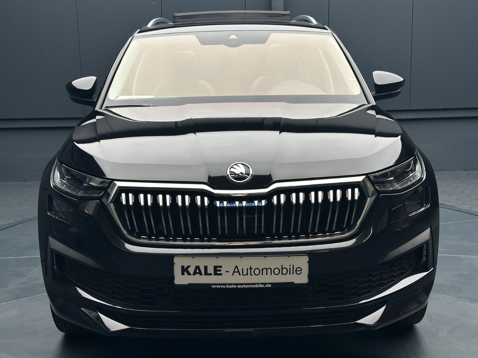 Skoda Kodiaq L&K 4x4 *20Zoll*PANORAMA*360*Standhzg*DCC