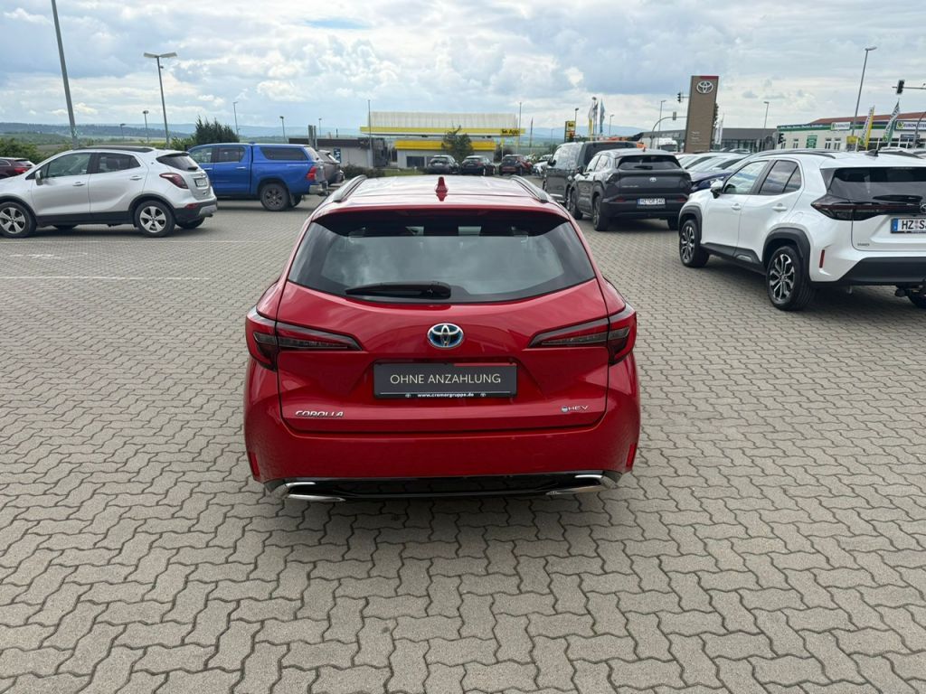 Toyota Corolla 1.8 Hybrid Touring Sp. Business Edition