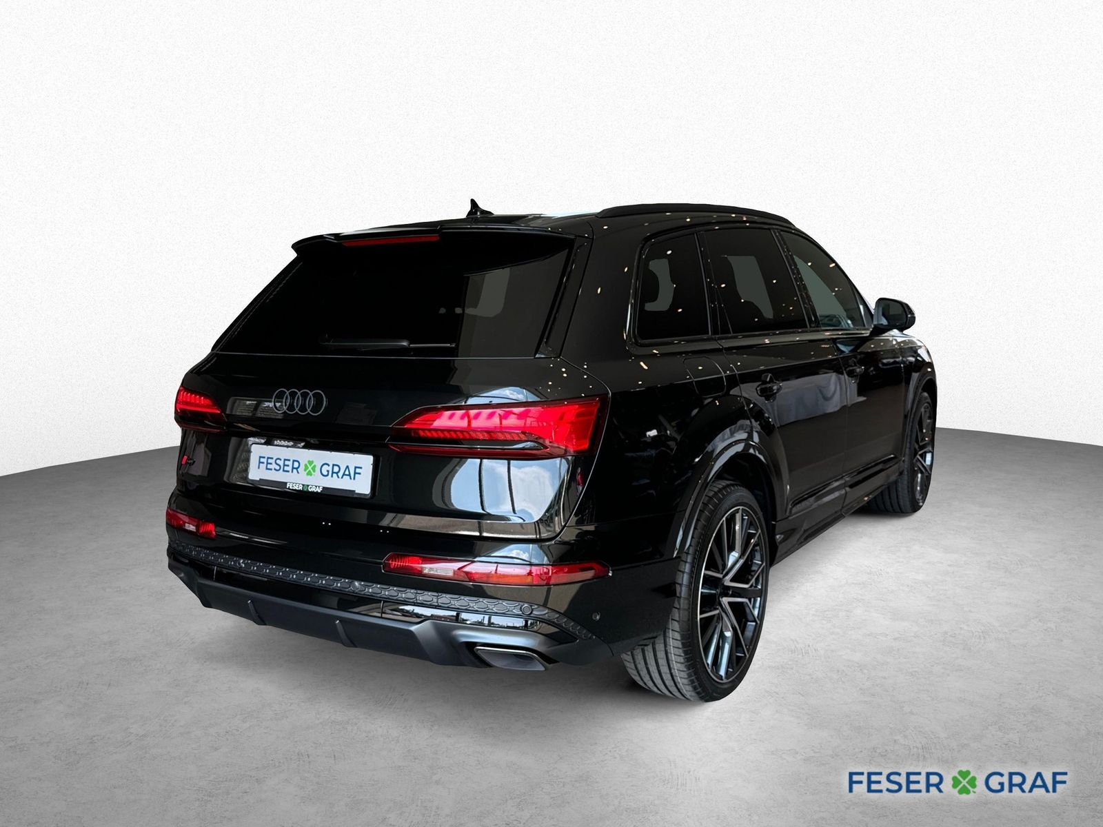 Audi Q7 SUV S line 50 TDI quattro MATRIX/HEAD-UP/AHK