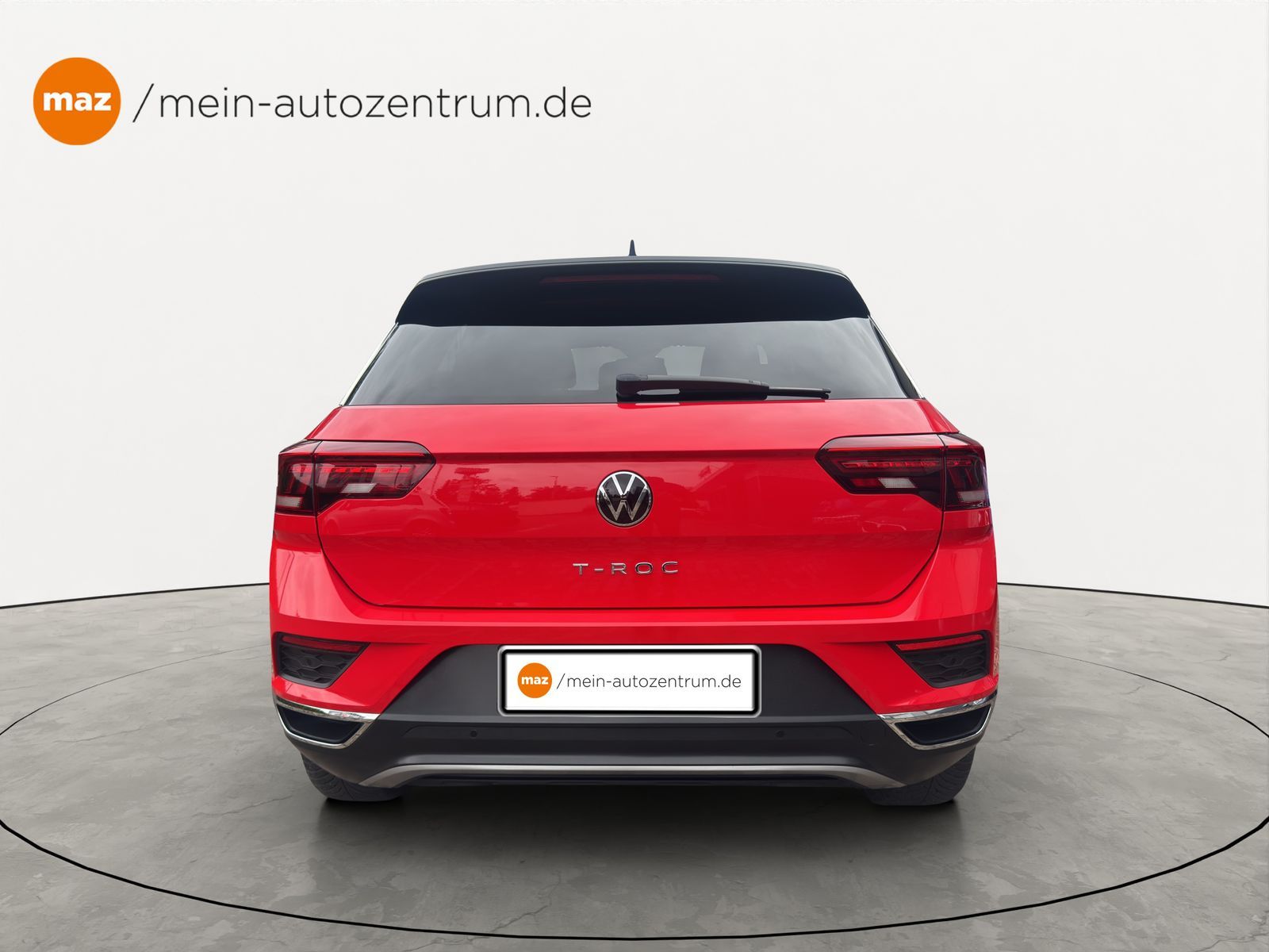 Volkswagen T-Roc 1.5 TSI Sport - Samsaru's Car Outlet