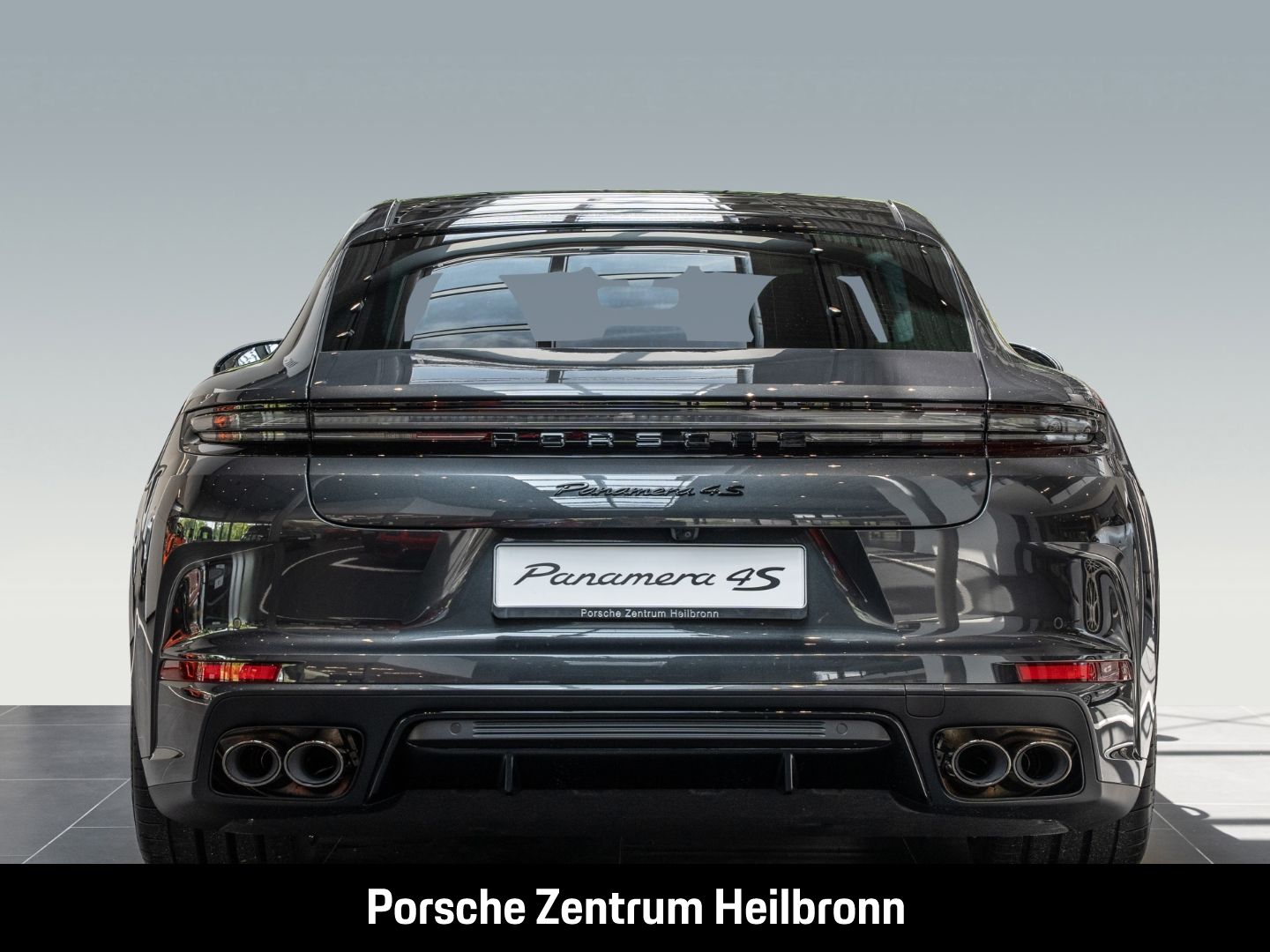 Porsche Panamera 4S E-Hybrid BOSE Nachtsicht Active-Ride