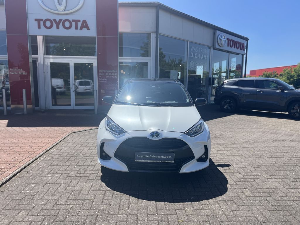 Toyota Yaris Hybrid 1.5 VVT-i Style