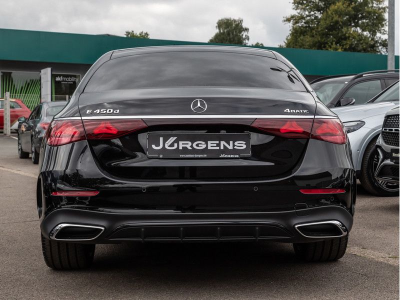 Mercedes-Benz E 450 d 4M AMG-Sport/Super/Pano/Burm/HUD/Night