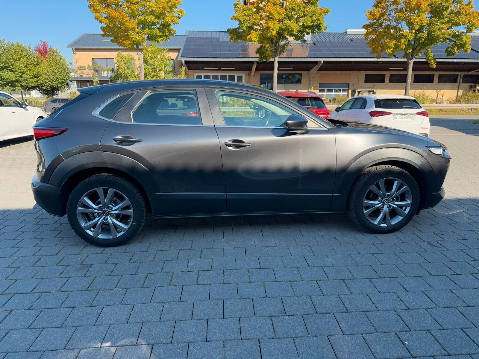 Mazda CX-30 Selection HUD KAMERA NAVI LED SHZ LENKRAD