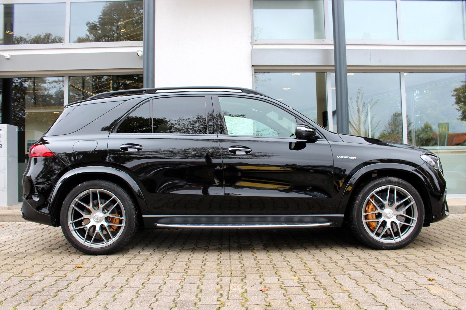 Mercedes-Benz GLE 63 AMG S 4Matic+/ STANDHZG/ KERAMIK/ 22"
