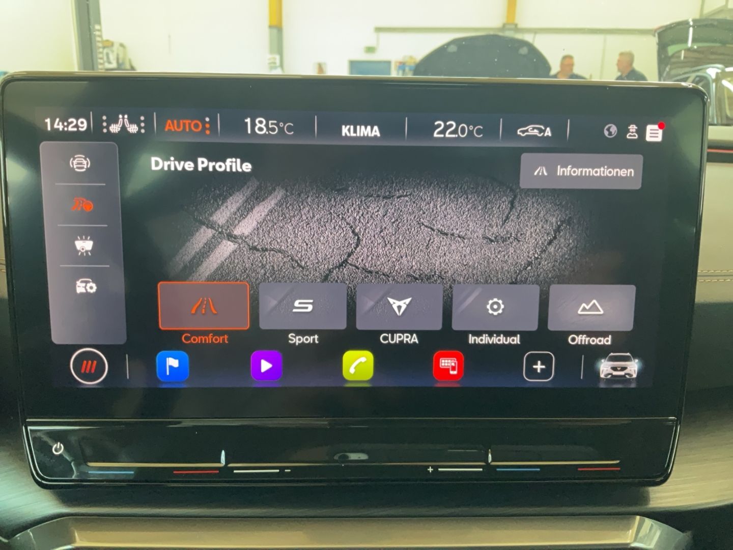 Cupra Formentor 2.0 TSI AHK Navi LederCup Brembo ACC S