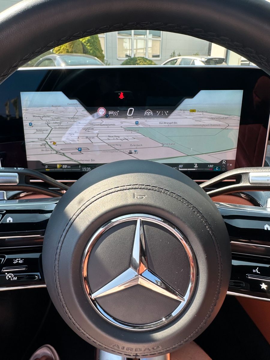 Mercedes-Benz S -Klasse Lim. S 400 d 4Matic L - Samsaru's Car Outlet