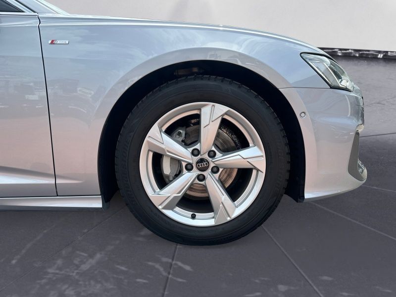 Audi A6 Avant 40 TDI quattro S-line - Samsaru's Car Outlet