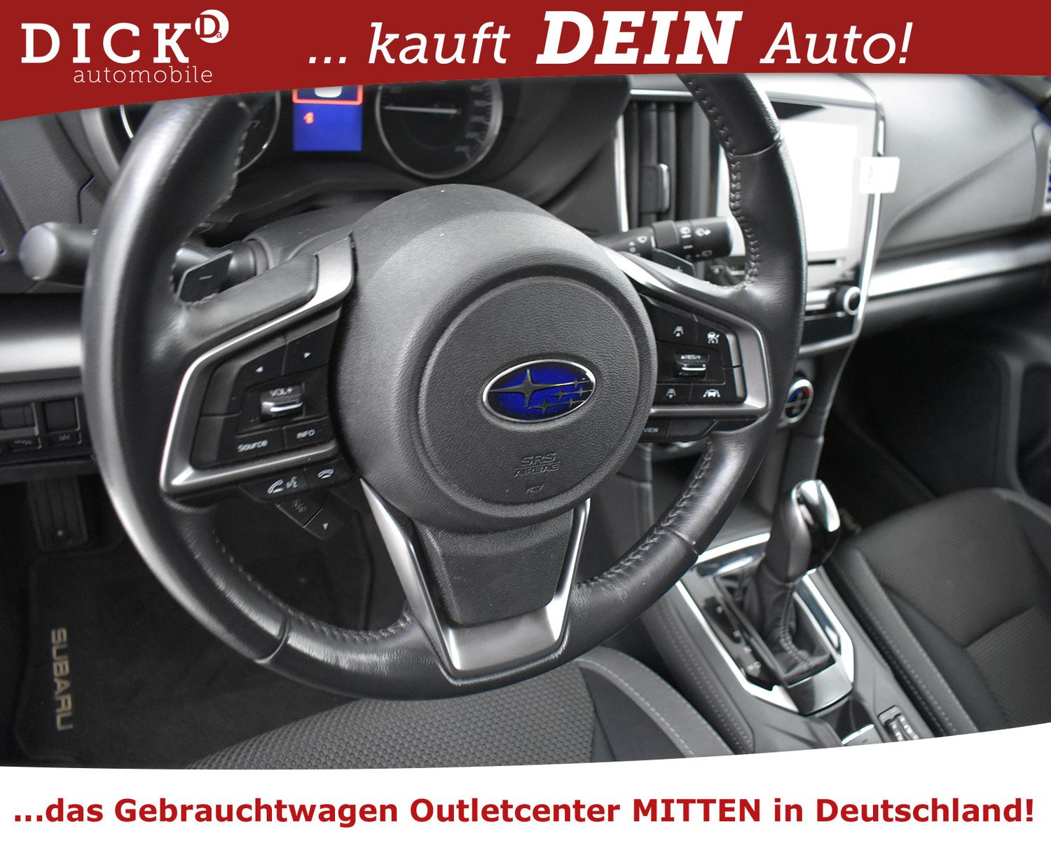 Subaru Impreza 1.6i 4WD Aut Exclus - Samsaru's Car Outlet